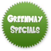 Greenway Specials